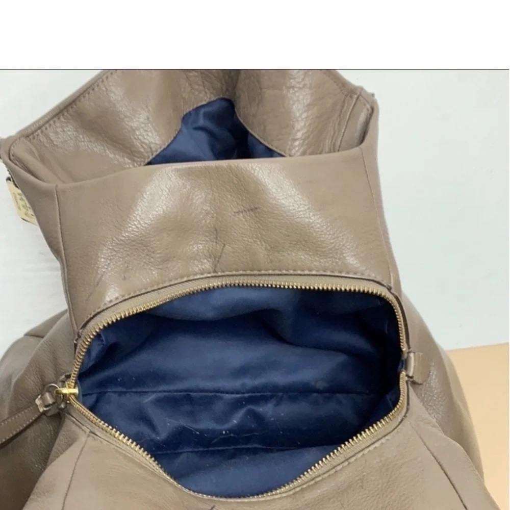 Coach MADISON LEATHER SMALL PHOEBE SHOULDER BAG (COACH F26224)